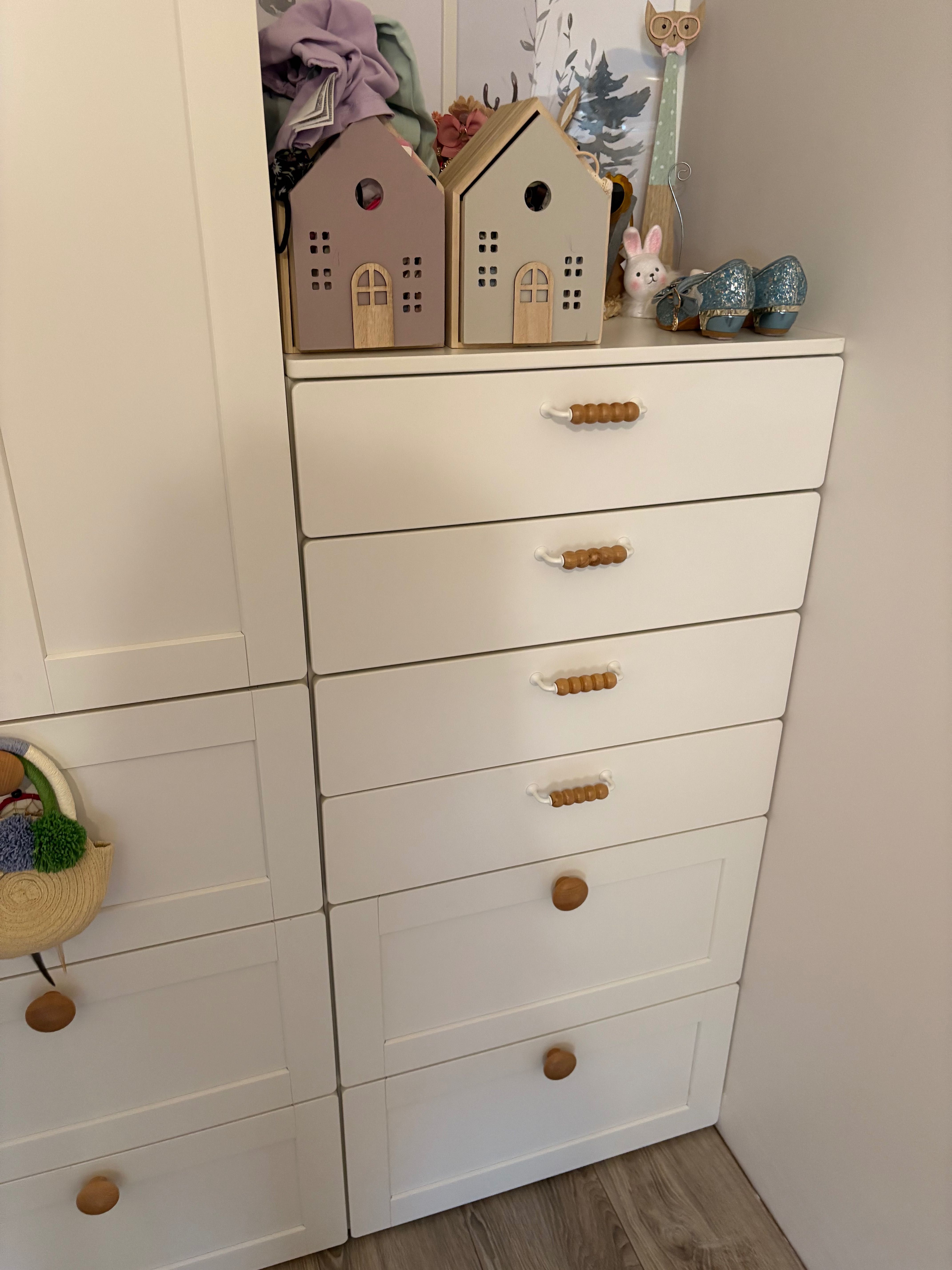 Szafa SMASTAD ikea
