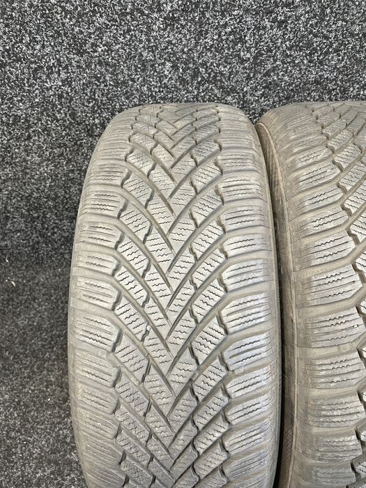 Продам Б/У шини Continental 205/55R16 WinterContact TS 860