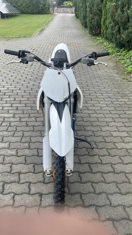 Ktm sx 85 2016r po generalce 5 mth