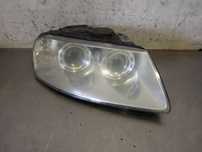 LAMPA PRAWA PRZEDNIA XENON VOLKSWAGEN TOUAREG 5.0