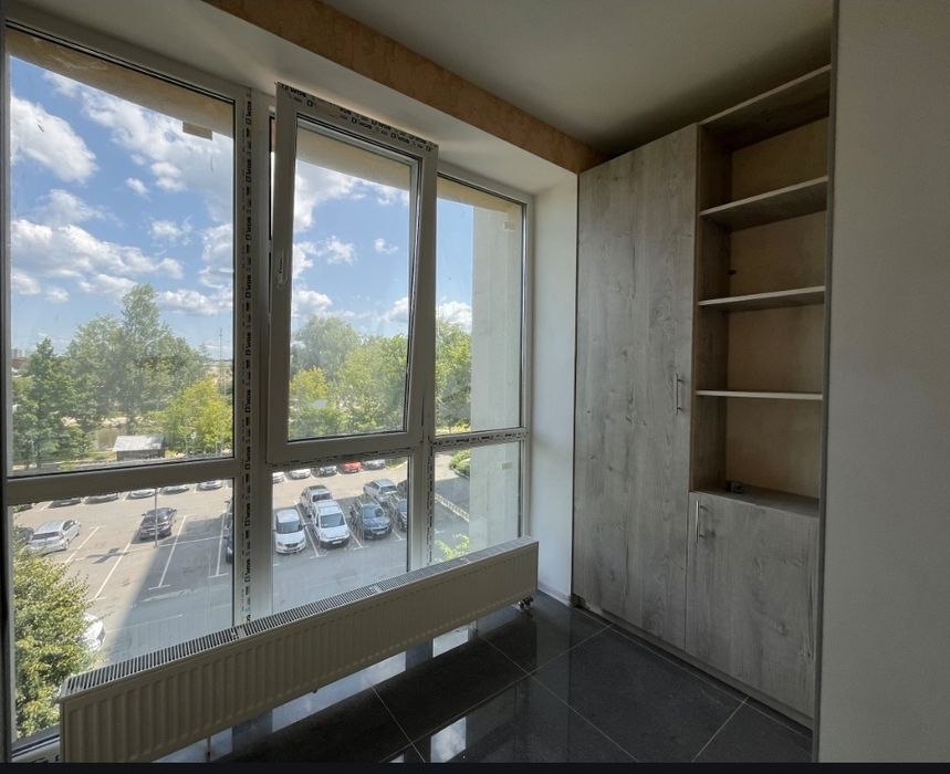 Продаж просторої однокімнатної квартири 39.2м² в Ірпіні. єОселя ВПО