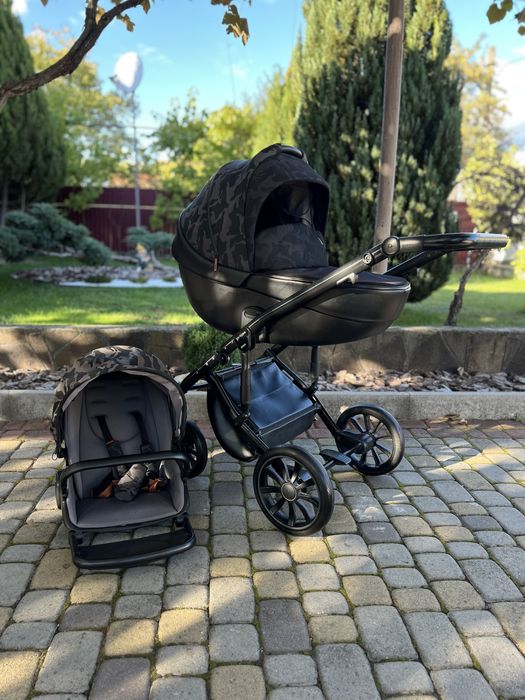 Дитячі коляски 2в1