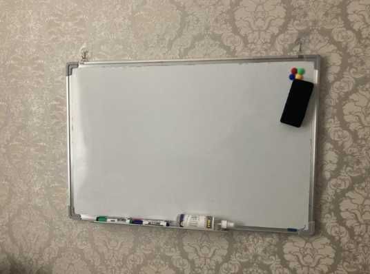 Фліпчарт магнітна дошка для малювання