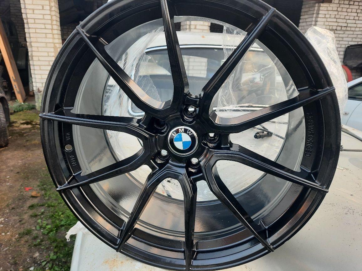 felgi 19-.20 cali 5 x112- 5x120 GT-RACE-1 TEC-LTA FLOWFORGED