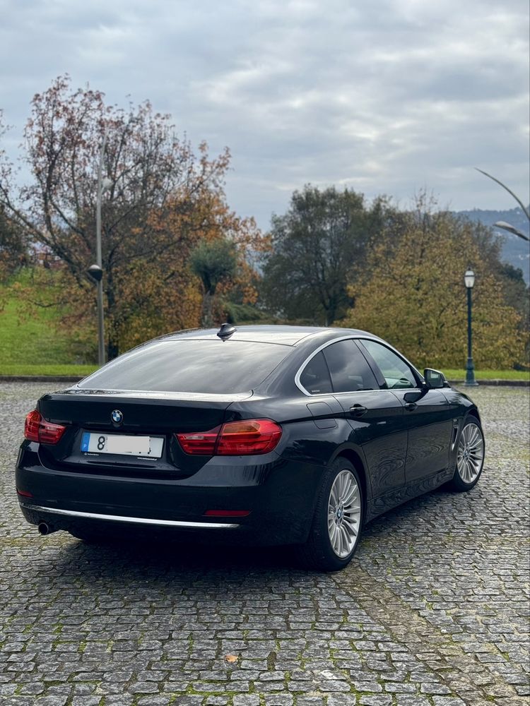 BMW Gran Coupé Luxury