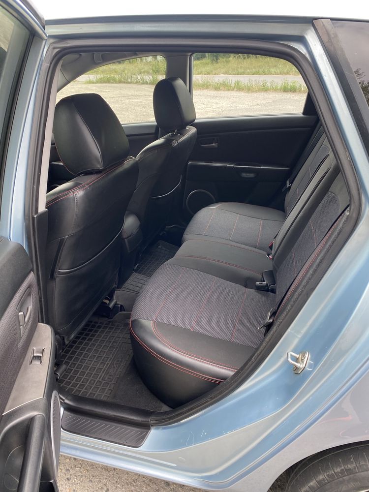 Продам Mazda 3 один власник.