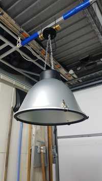 Lampa w stylu loft