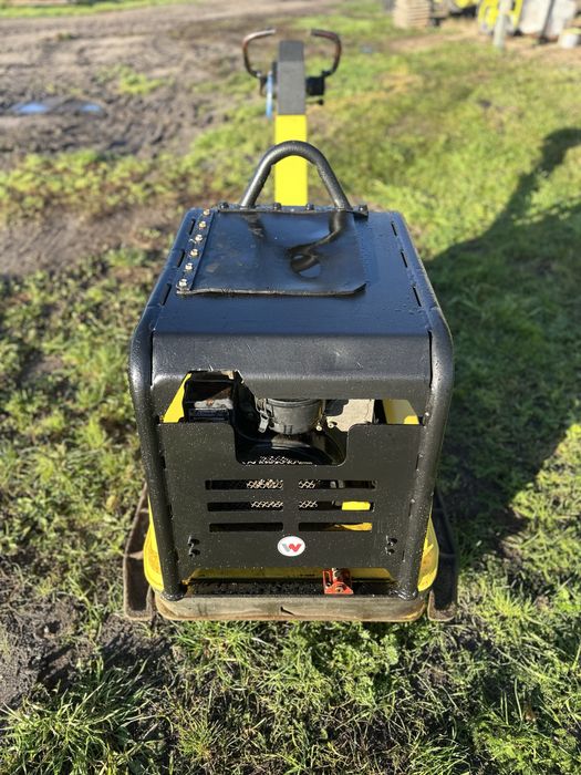 Zagęszczarka Wacker Neuson DPU 100.70. 700. kg 12 r Diesel