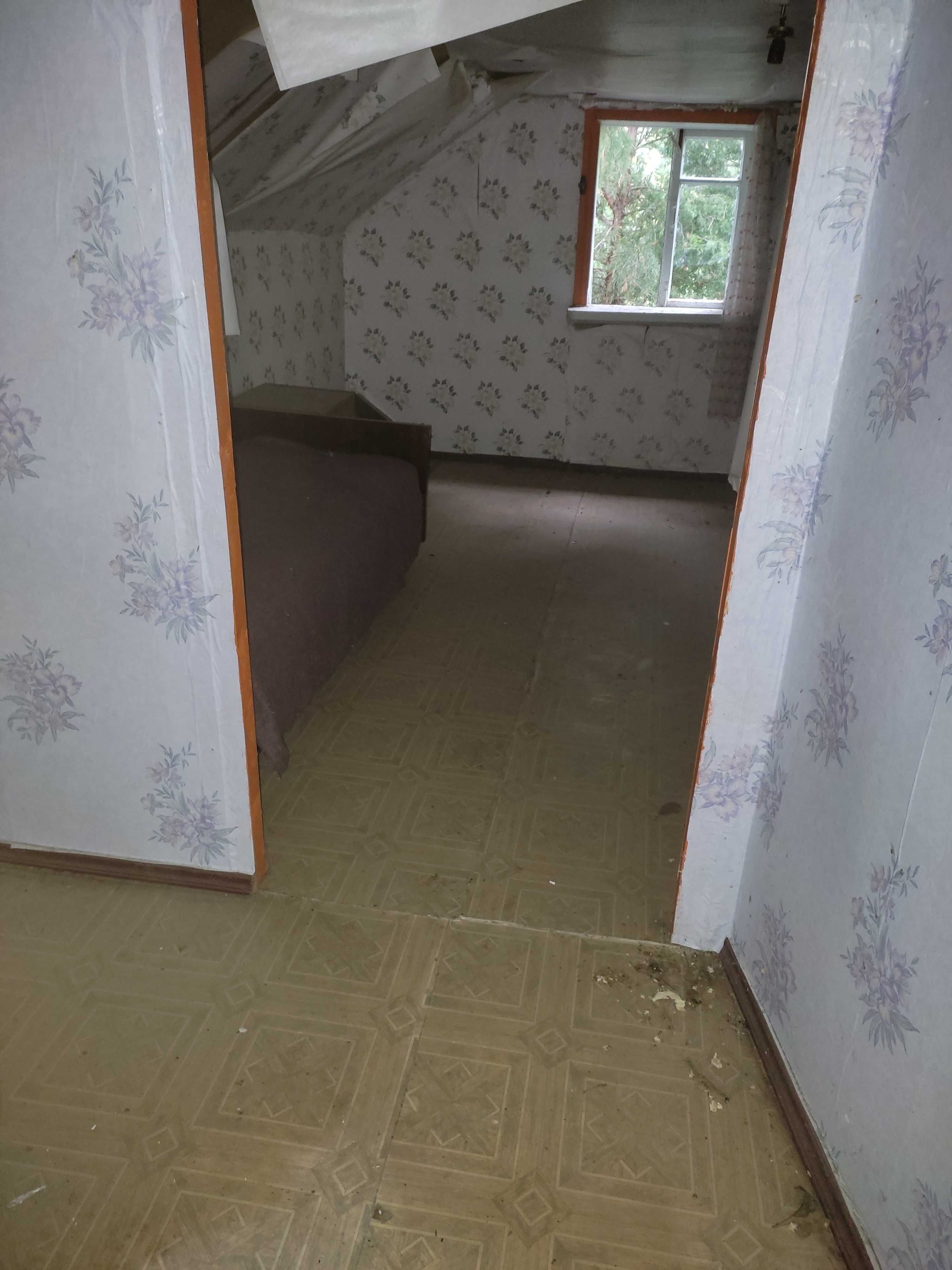 Дачный участок с домиком