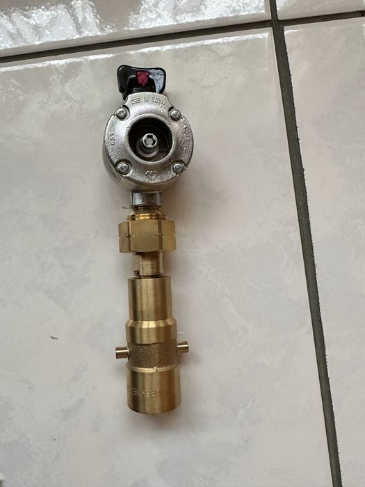 Обігрівач на газу / 2 балони / перехідних для заправки балонів