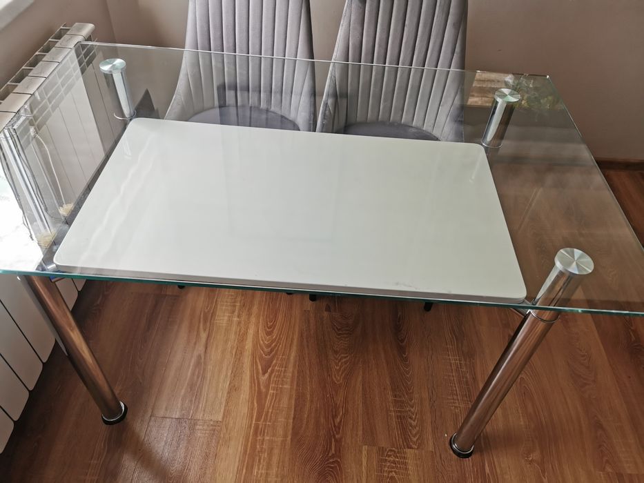 Stół do kuchni, salonu 120x75