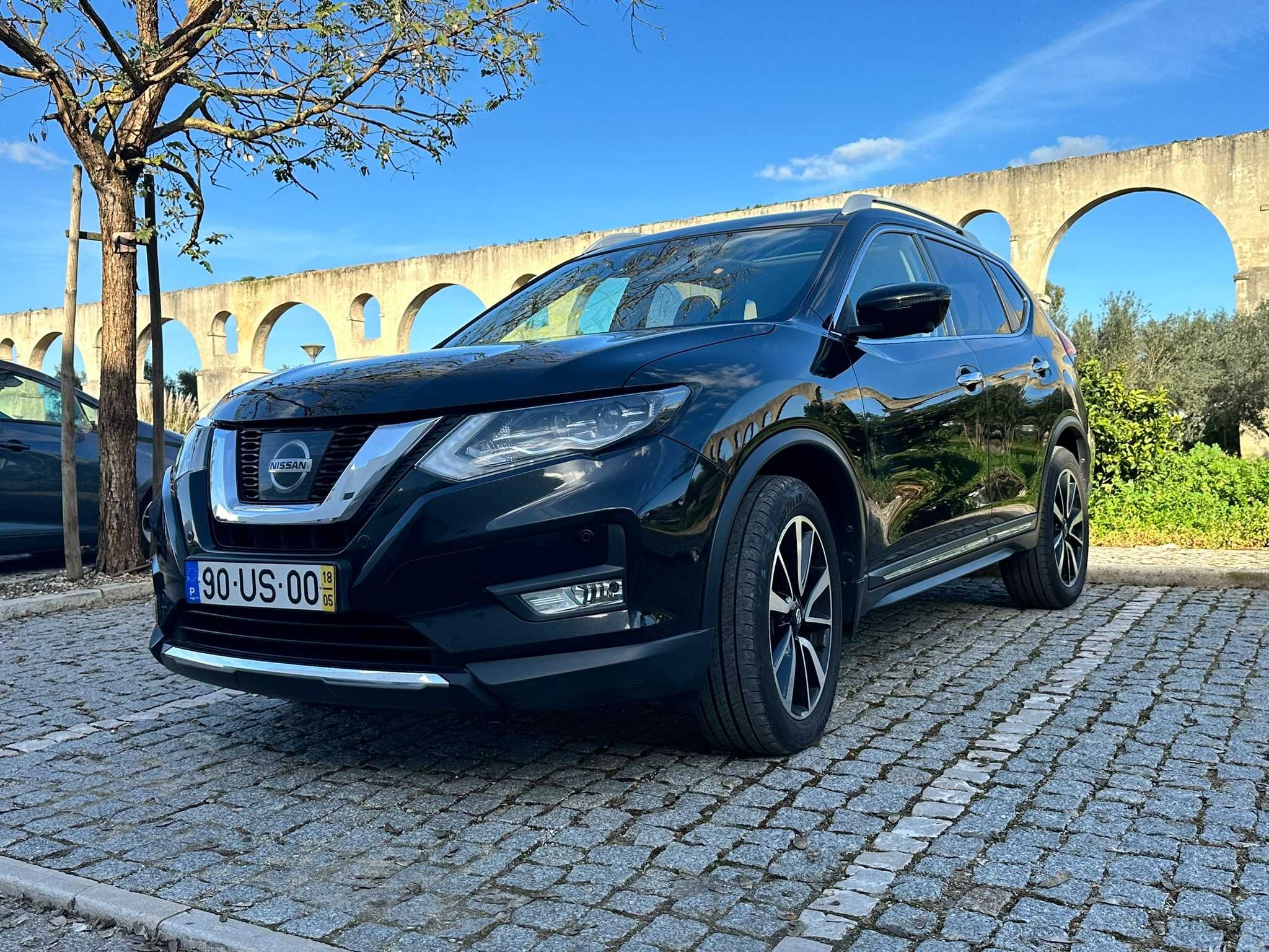 Nissan X-Trail 2.0 DCi Tekna 4x4-i