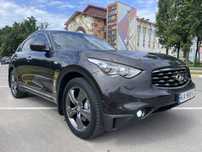 Infiniti FX 37 2010 офіційна