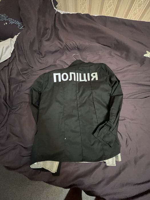 Китель полиции форма полиции новый
