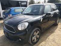 MINI Countryman uszkodzony silnik ,kreci nie pali, cena ostateczna