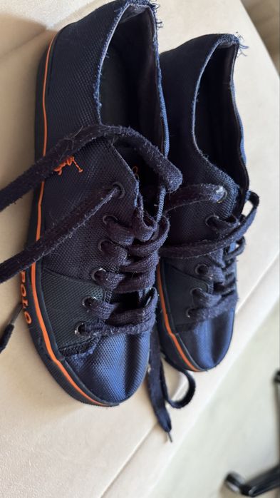 Макасини polo ralph lauren 40р