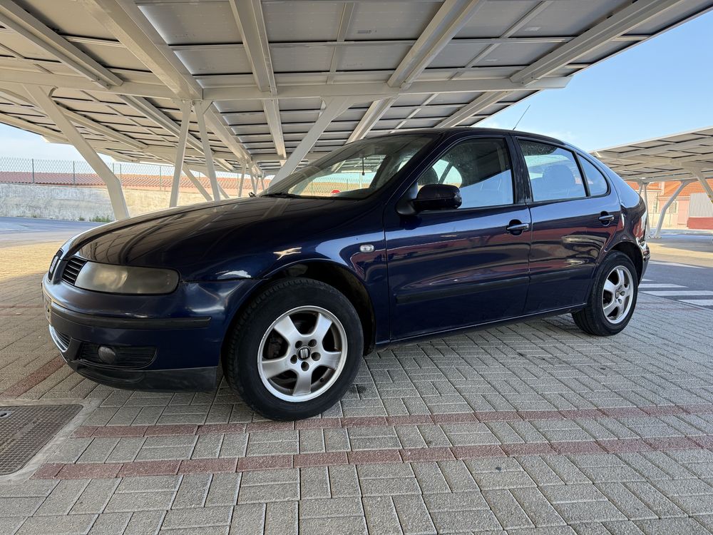 Seat leon impecavel no geral gasolina