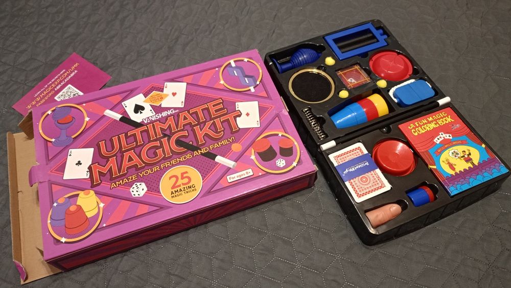 Набір для мага, фокусника