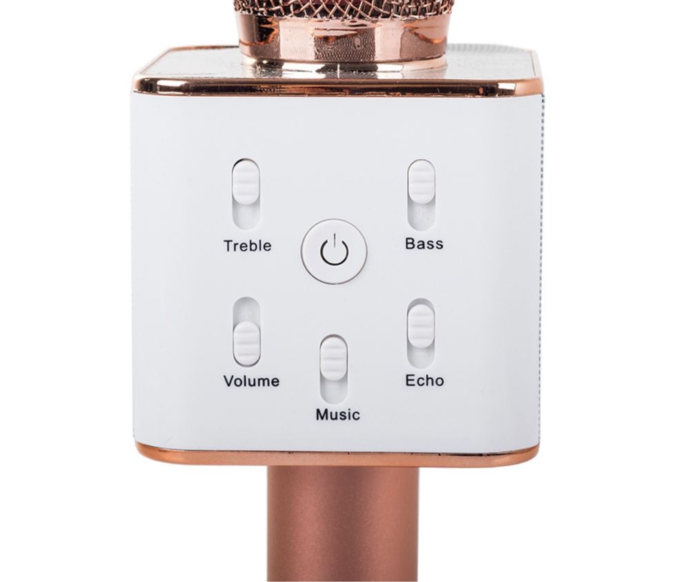 Mikrofon bezprzewodowy bluetooth