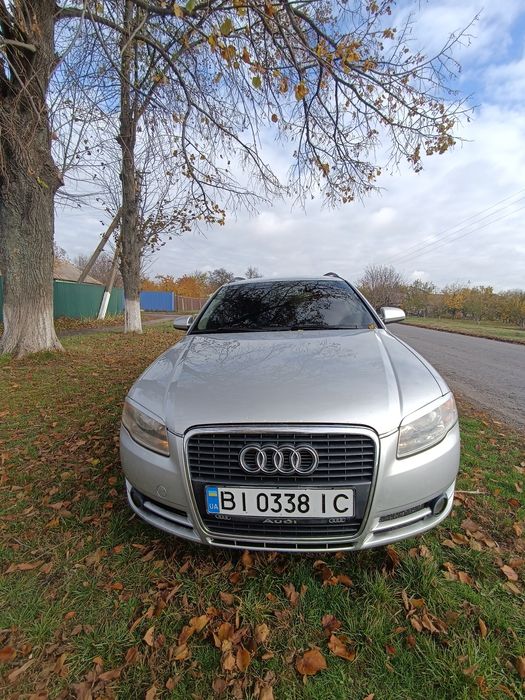 Ауді А4Б7 2.0 tdi