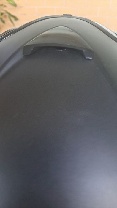 Capacete moto modular MDS