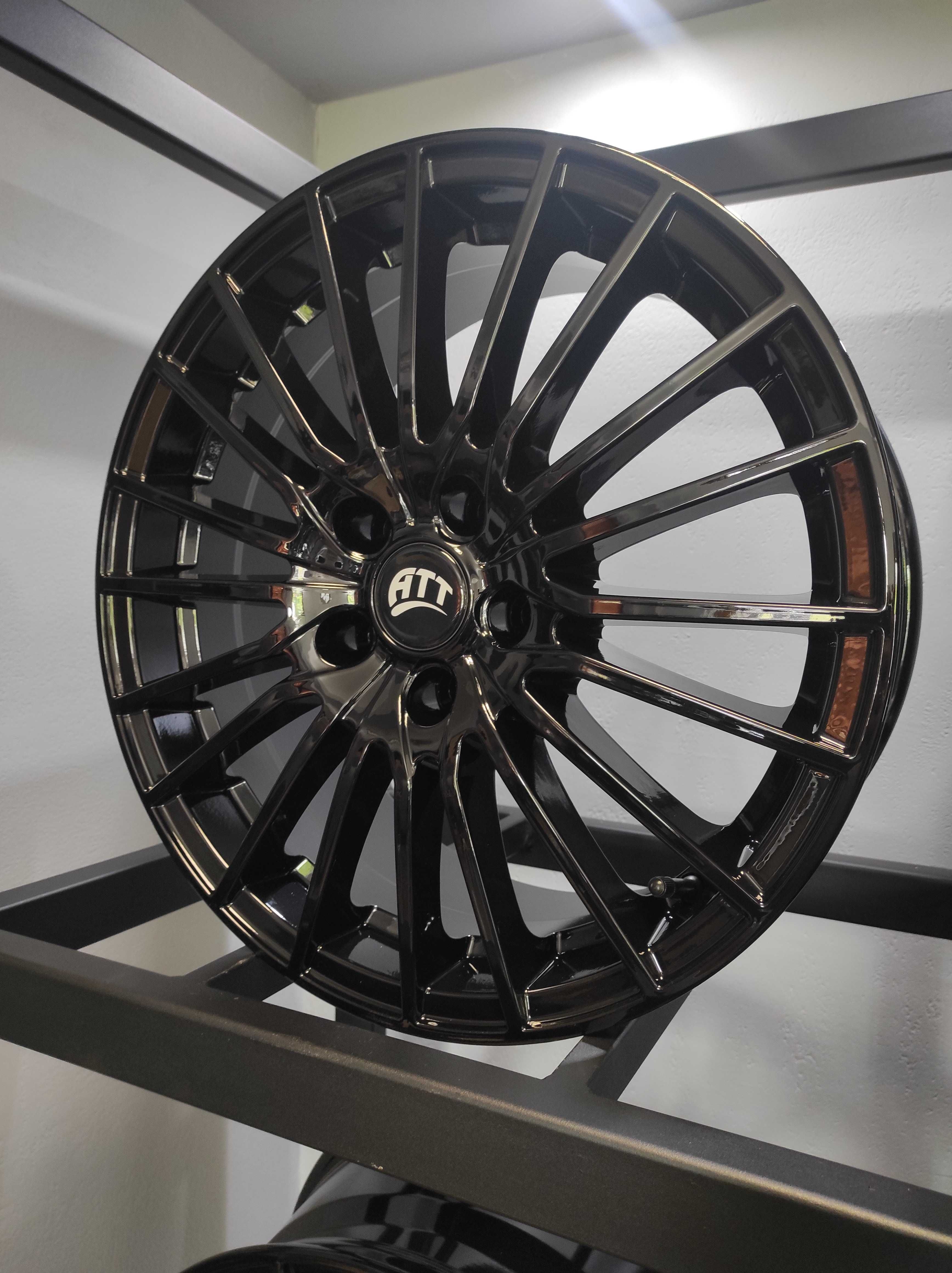 Felgi aluminiowe 7.5x17 cali 5x108 Ford Peugeot Volvo Renault Jaguar