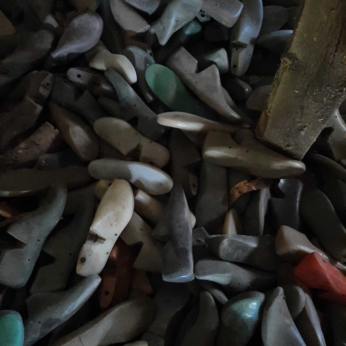 Sprzedam  kopyta  do obuwia