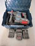 Bosch GBH 36 VF Plus