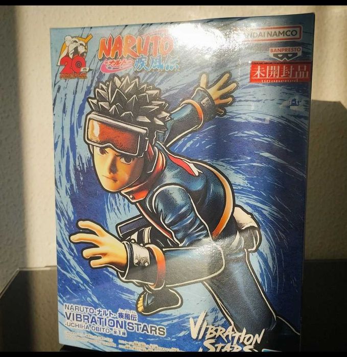 Figuras de Naruto