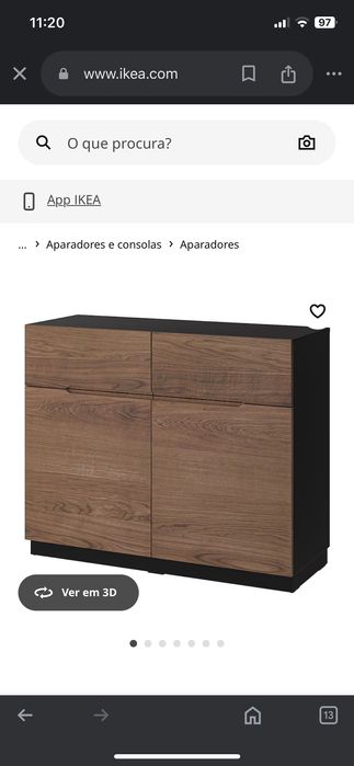 Aparador em ótimo estado