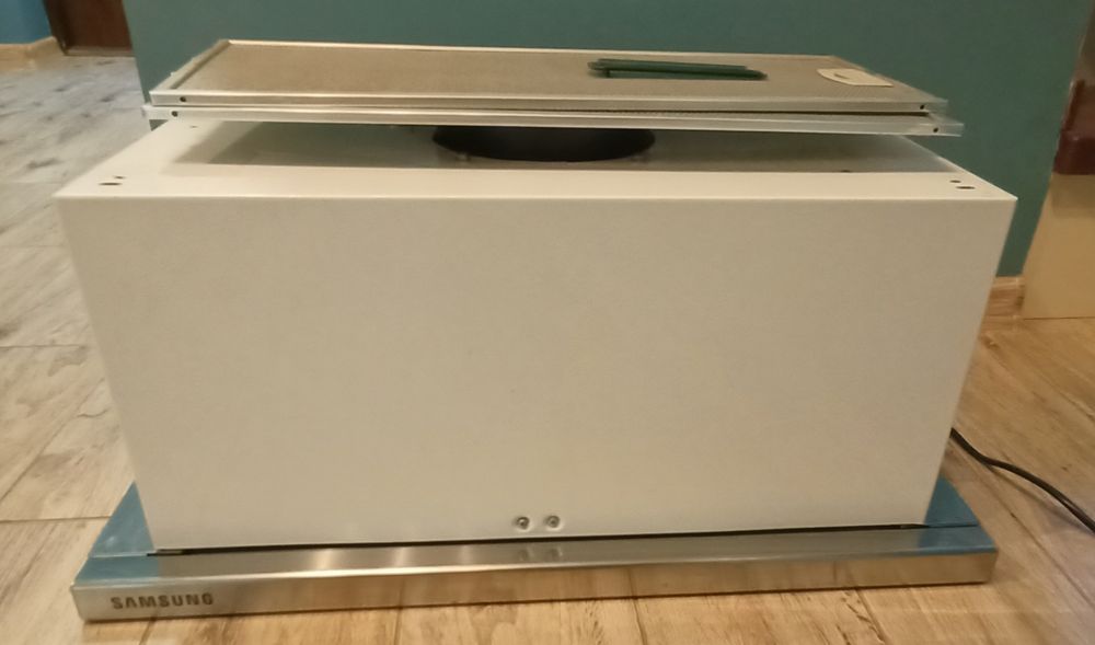 Okap teleskopowy S3PLUS HB6247SX SAMSUNG