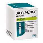 Тест смужки Акку-Чек Інстант №50 (Accu-Chek Instant)