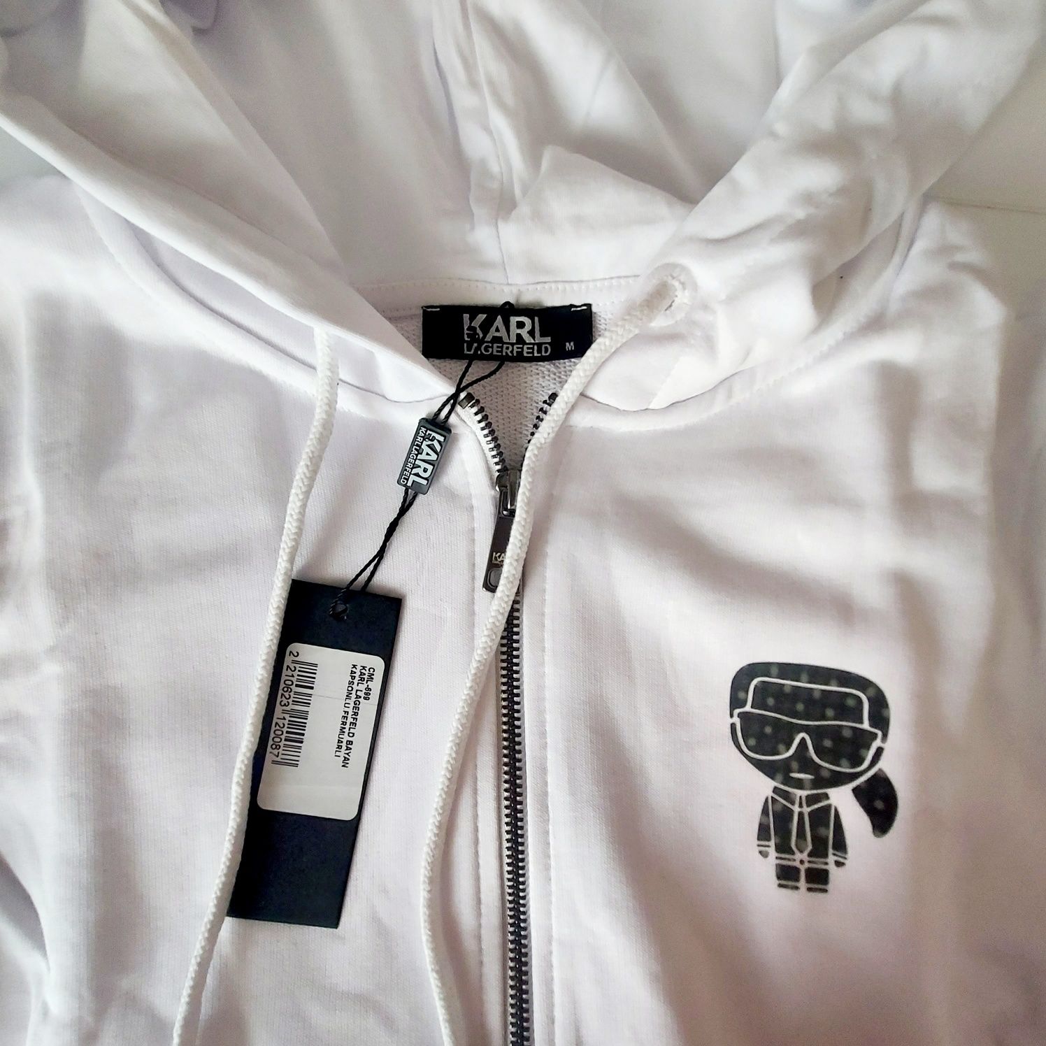 Bluza damska Karl Lagerfeld M