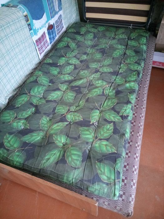 Продам ватний матрас