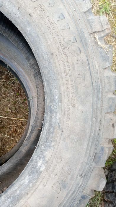 Opony terenowe kostka marix 235/60r16