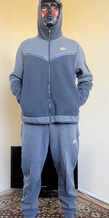 Оригинальный спортивный костюм Nike tech fleese
