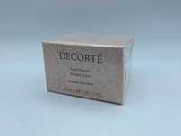 Decorte Face Powder 20g – transparentny puder, makijaż, wykończenie
