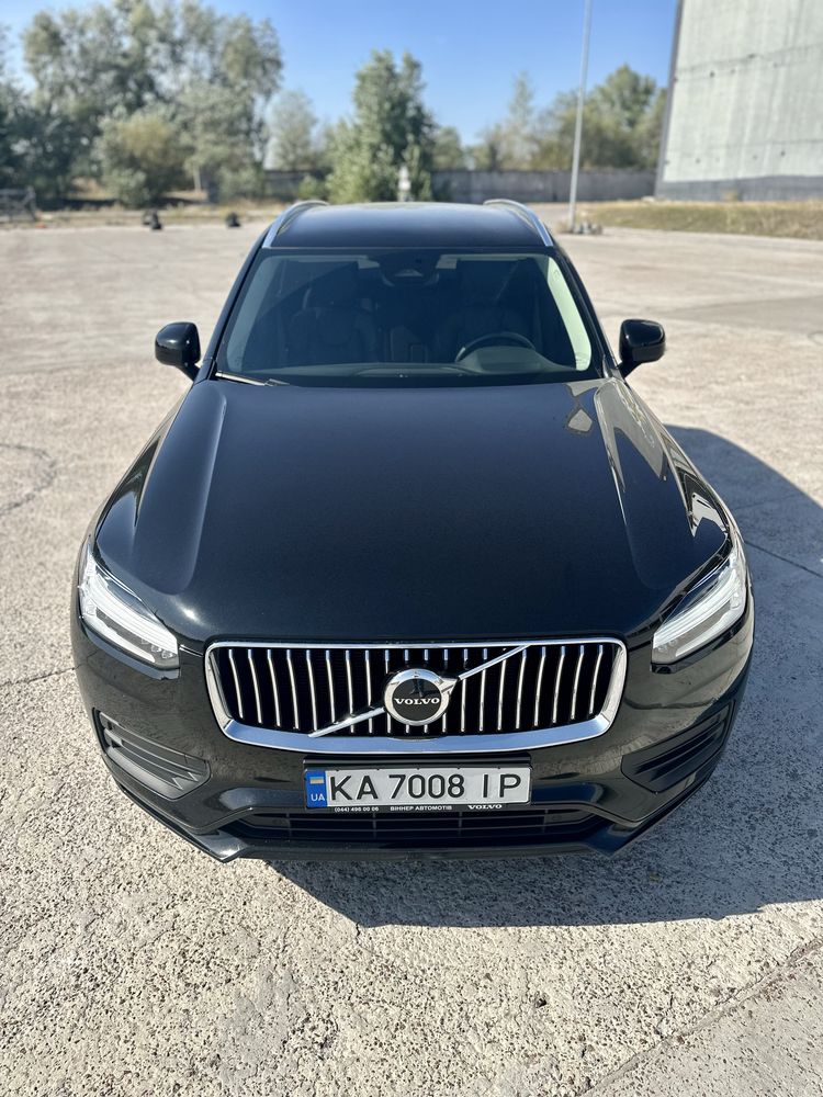 Volvo XC 90 2023