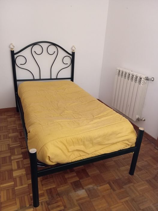 Cama de Solteiro