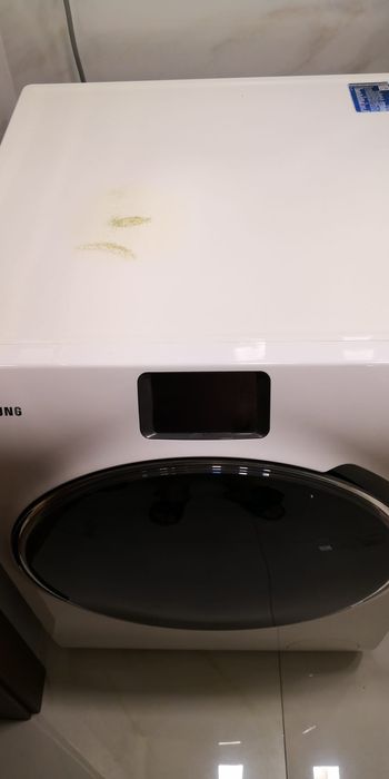 Samsung CrystalBlue WW10H9600EW Pralka