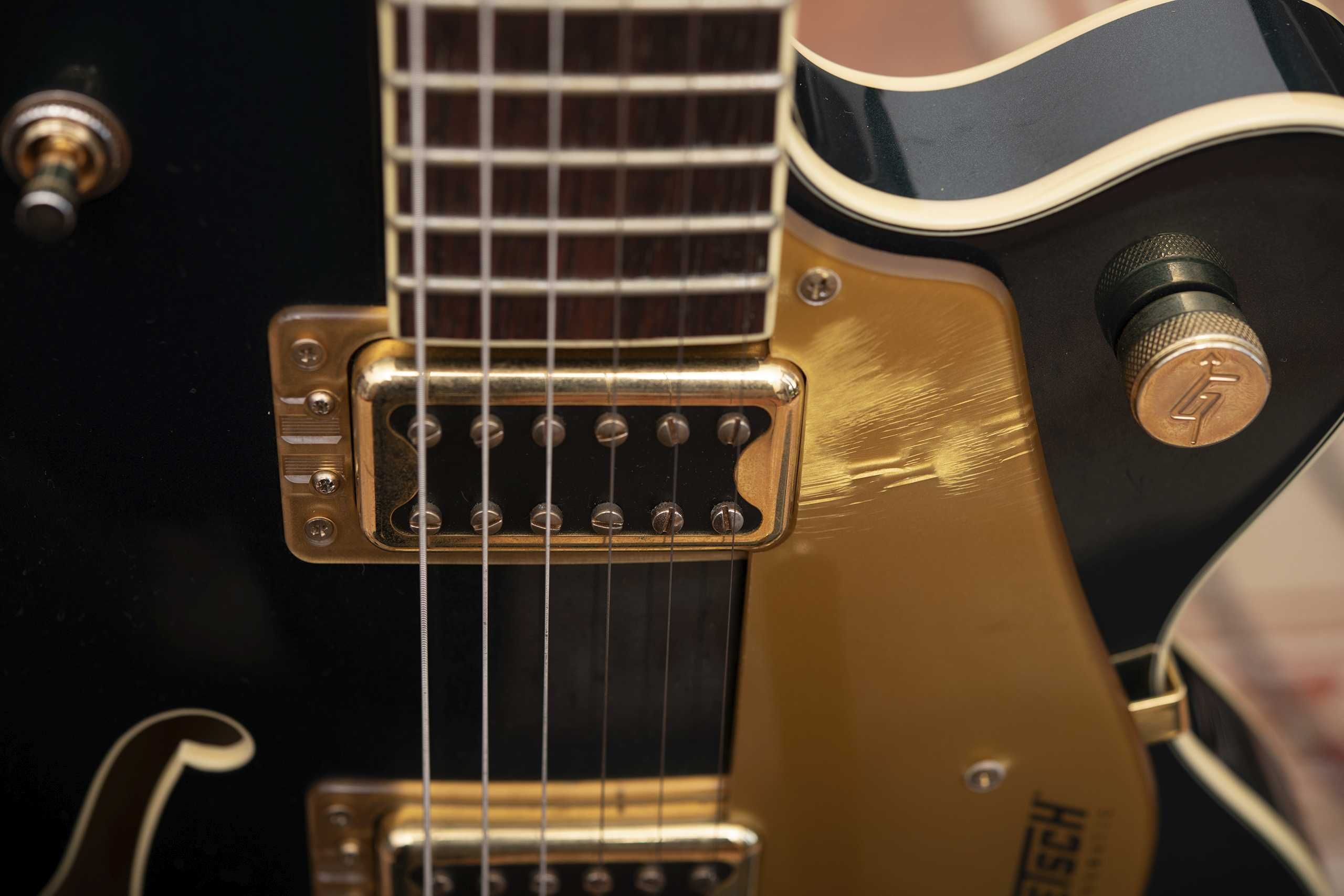 Gretsch G5655TG Electromatic + Caixa Gretsch + Correia + Nut