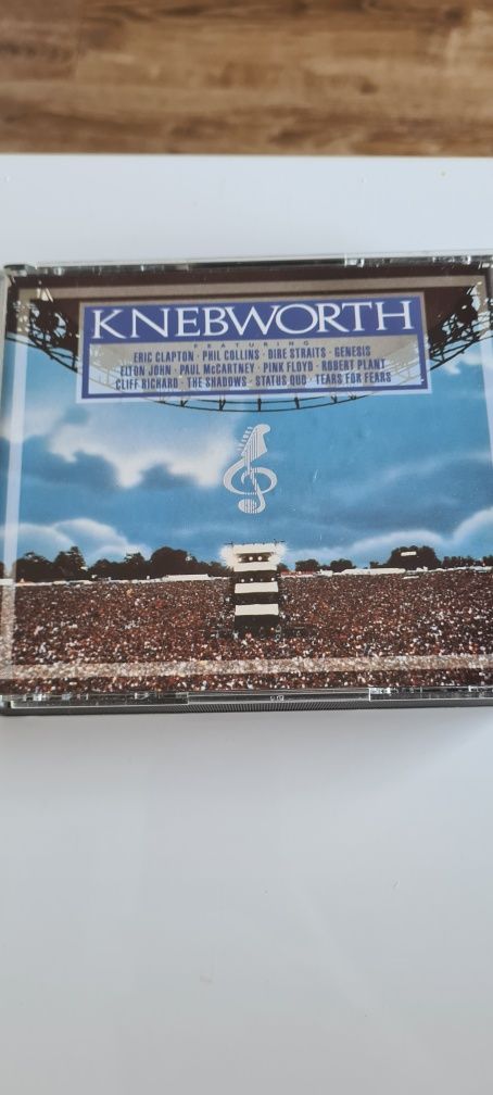 CD Knebworth 2 CD