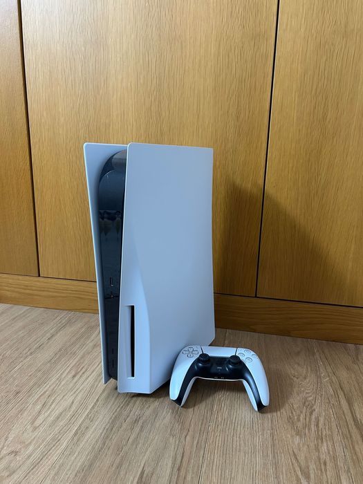 PlayStation 5 com leitor de CD (Nova)