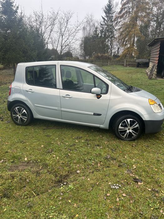 Sprzedam renault modus 1.5 dci