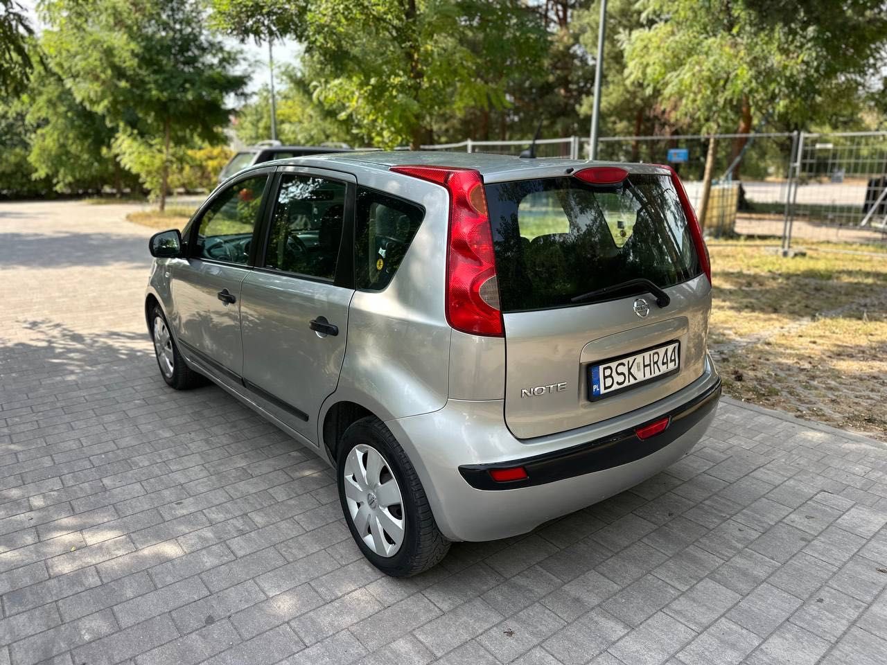 Nissan Note LPG 1.4 oszczędny