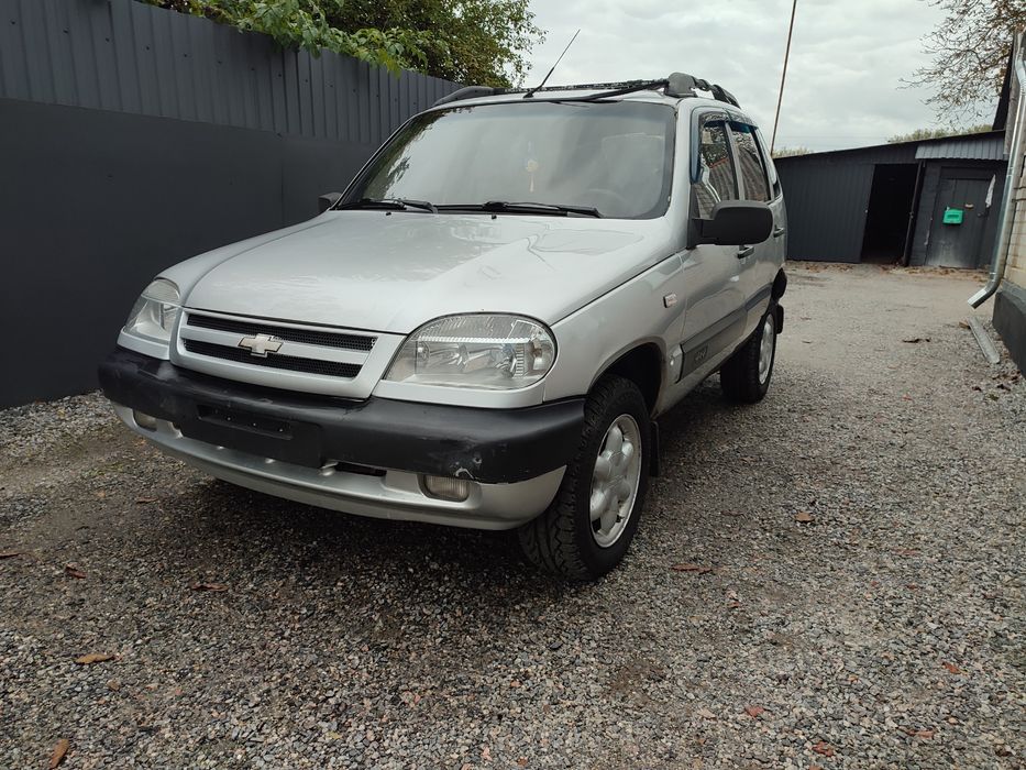 Разборка запчасти на Нива Шевроле Chevrolet Niva