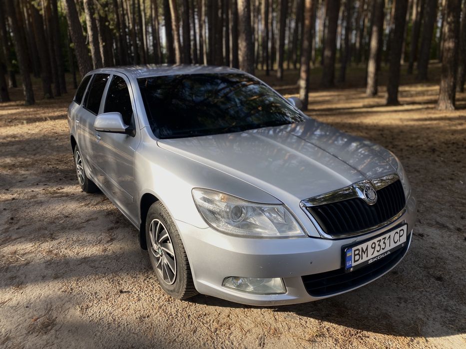 Skoda A5 1.6 TDI