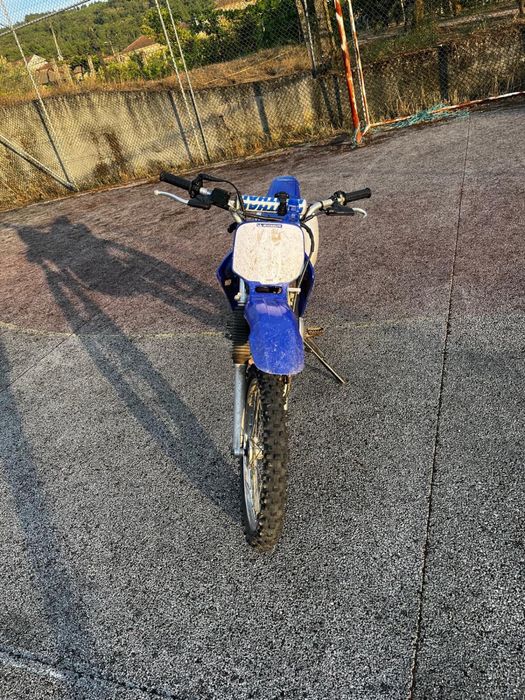 Yamaha TTR 125cc