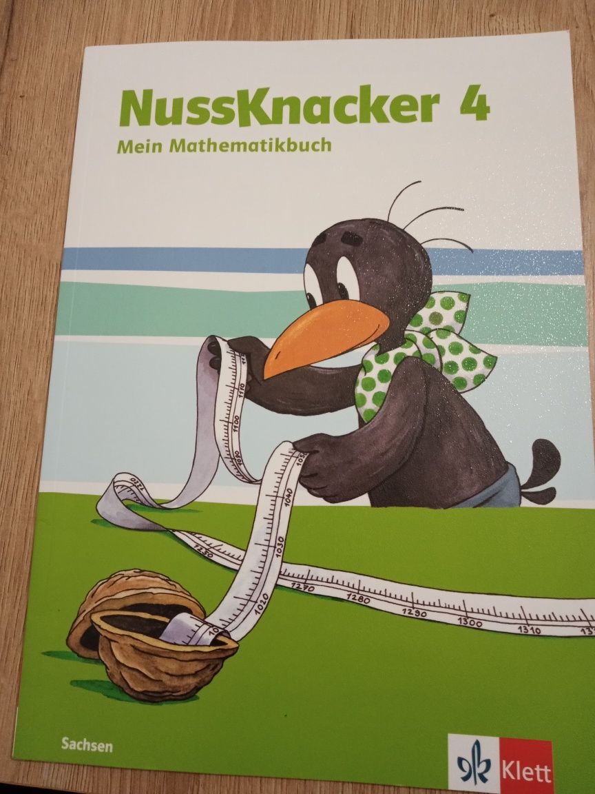 Nussknacker do kl. 4, Matematyka po niemiecku