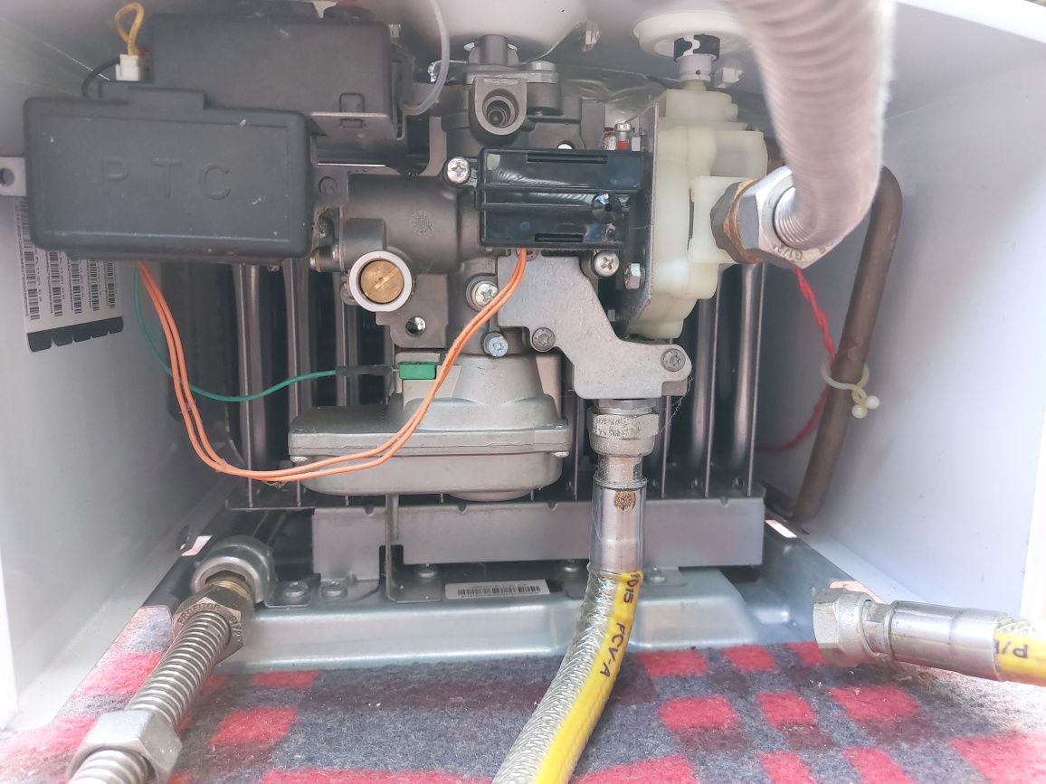 Vaillant atmo Mag mini, piec gazowy renomowanej marki, moc 19,2 kW
